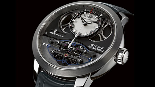Constant Escapement Constant Escapement